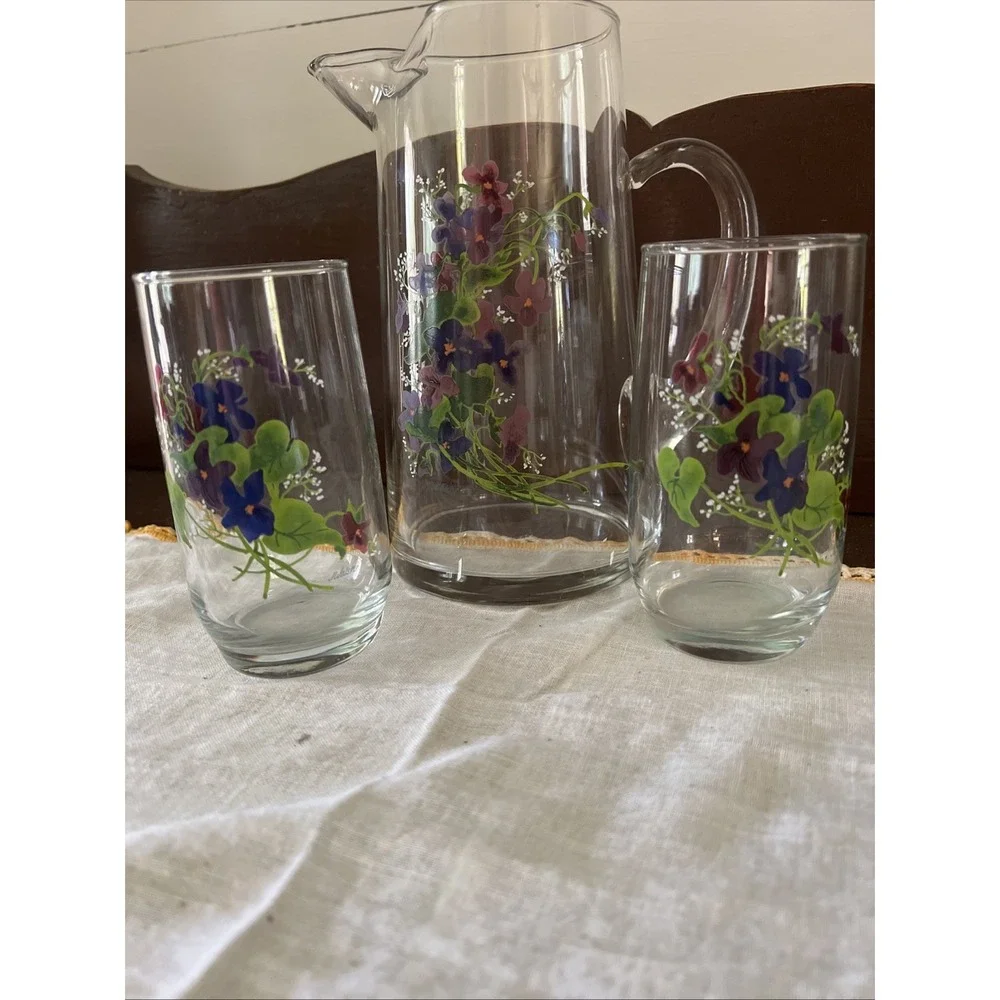 Avon vintage wild